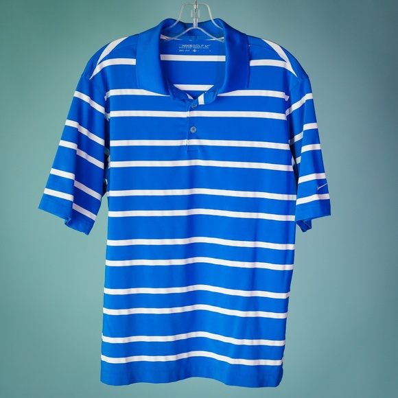 Nike Other - Nike Golf Small Multi-Color Polo Style Shirt